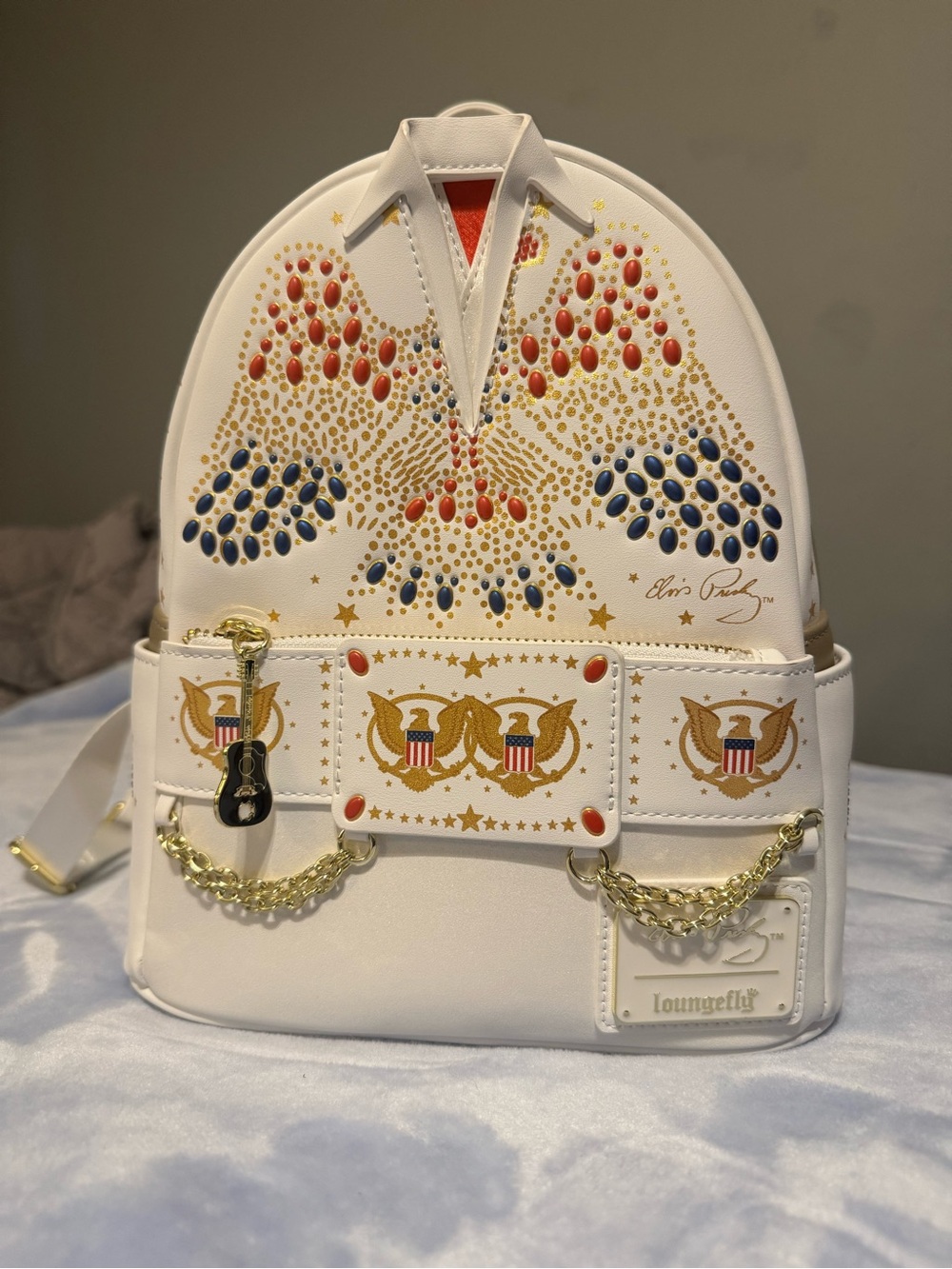 Elvis Presley Loungefly